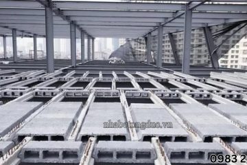 Công Nghệ Bê Tông Lắp Ghép: Giải Pháp Xây Dựng Hiện Đại